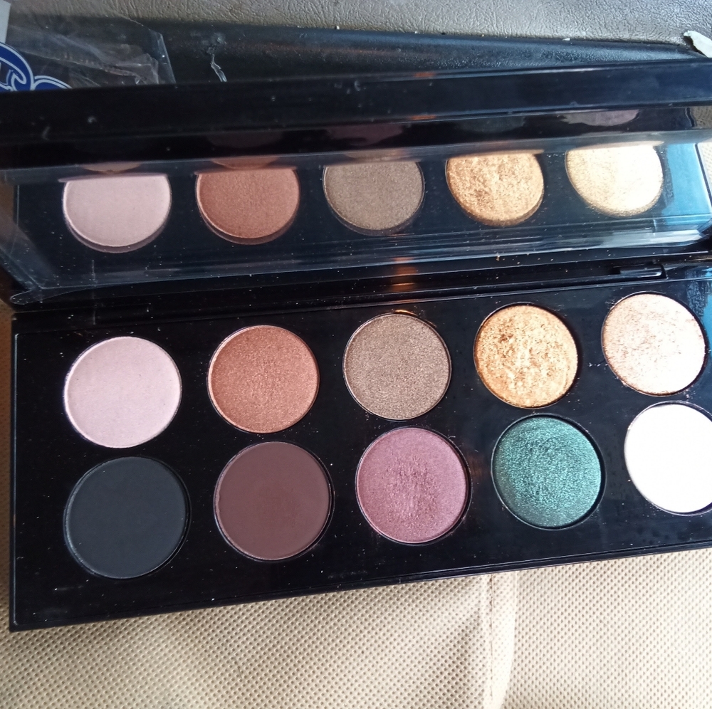 Pat McGrath Labs Mothership II Eyeshadow Palette- Sublime